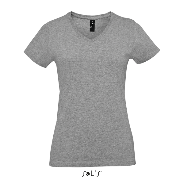 Sieviešu Premium T-krekls V-neck IMPERIAL V