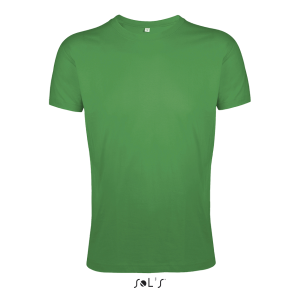 Vidēji biezs T-krekls SLIM-FIT