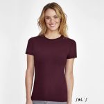 videji beige women's T-shirt 