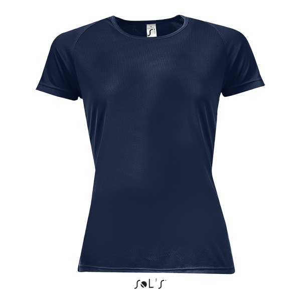 Sieviešu sporta T-krekls