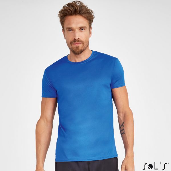 DRY-FIT unisex T-krekls SPRINT