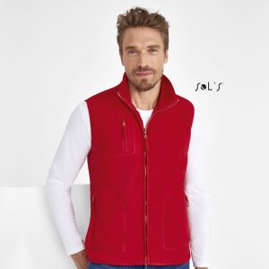 Unisex flīša veste