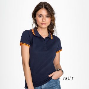 Sieviešu polo krekls PASADENA