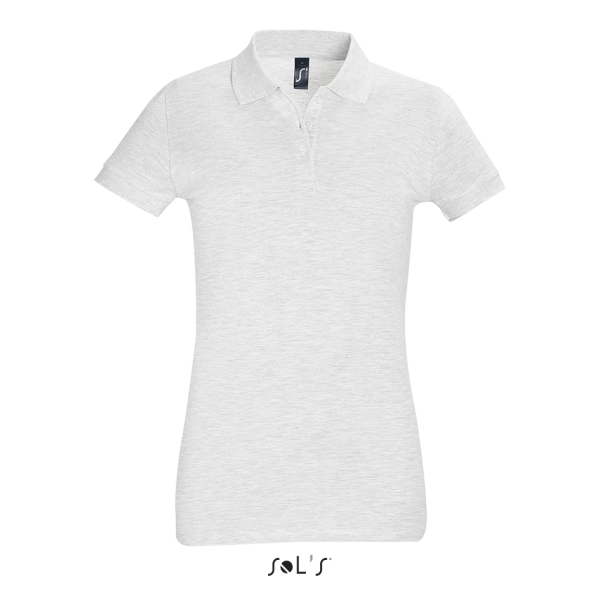 Sieviešu SLIM-FIT polo krekls PERFECT
