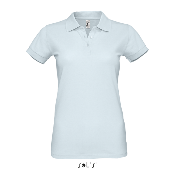 Sieviešu SLIM-FIT polo krekls PERFECT