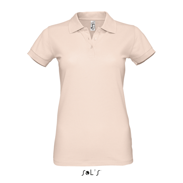 Sieviešu SLIM-FIT polo krekls PERFECT