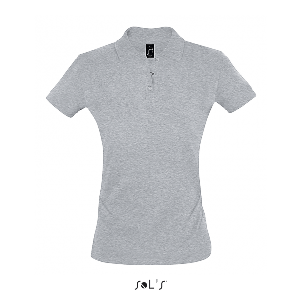 Sieviešu SLIM-FIT polo krekls PERFECT
