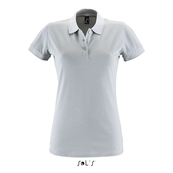 Sieviešu SLIM-FIT polo krekls PERFECT