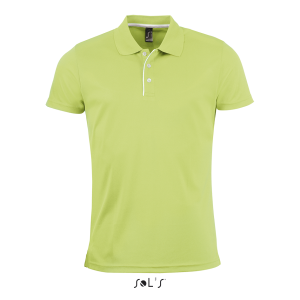 Sporta polo krekls