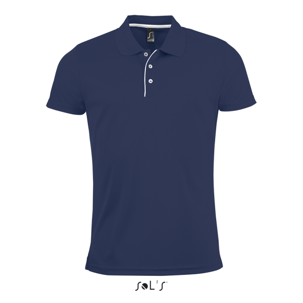 Sporta polo krekls