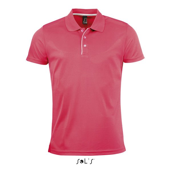 Sporta polo krekls