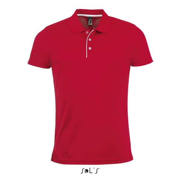 Sporta polo krekls