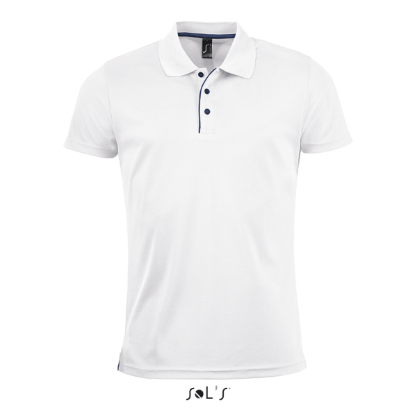 Sporta polo krekls