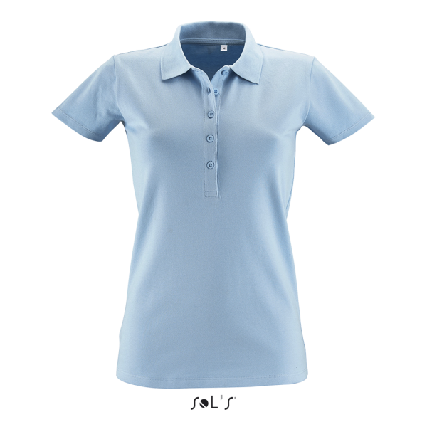 Sieviešu premium polo krekls PHOENIX