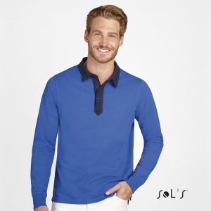 Vīriešu polo krekls PRESTON