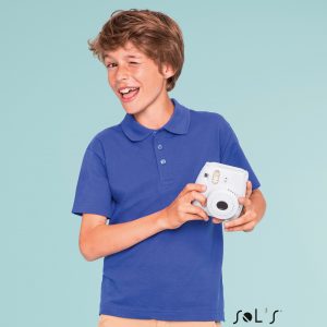 Bērnu polo krekls SUMMER