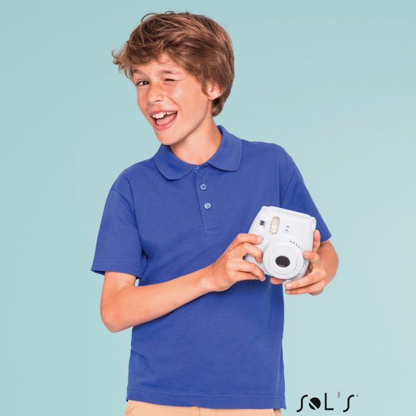 Bērnu polo krekls SUMMER