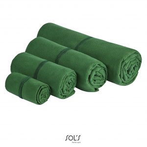 Microfiber towel 50x100 cm