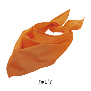 Lakats BANDANA - Oranžs