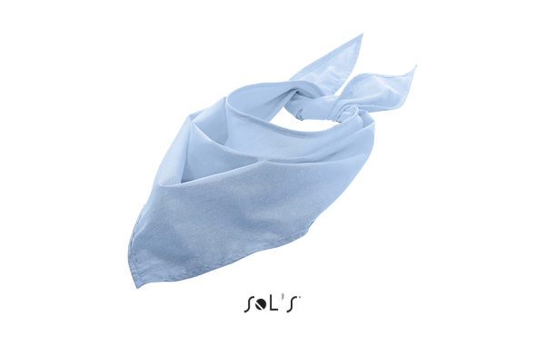 Lakats BANDANA - Debesu zils