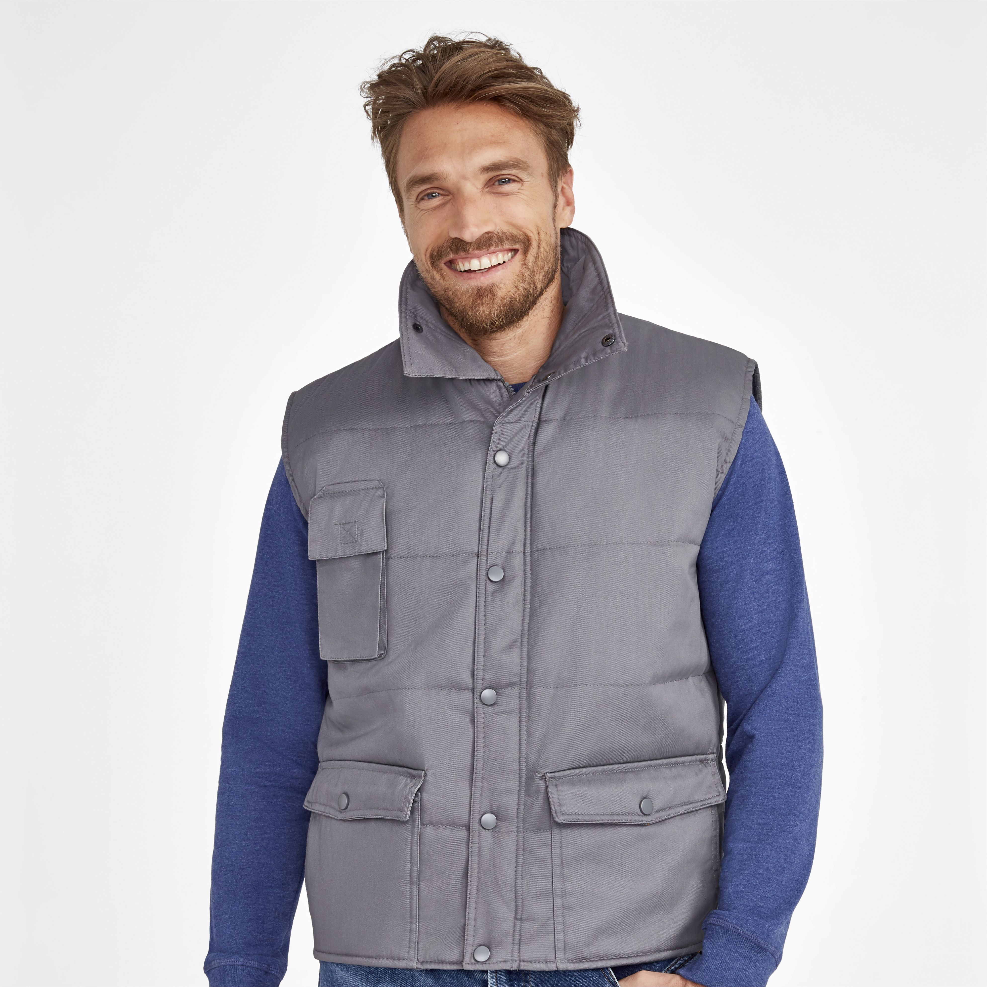 Bieza darba veste EQUINOX PRO Bieza darba veste EQUINOX PRO