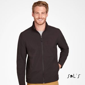 Women's soft shell jacket RACE