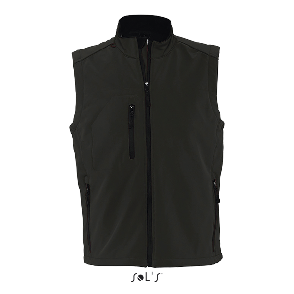 Vīriešu softshell veste RALLYE