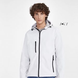 Bērnu softshell jaka REPLAY