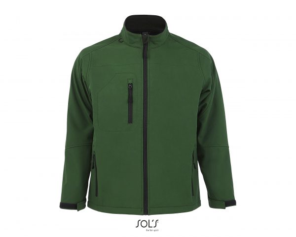 Vīriešu softshell jaka RELAX