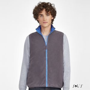 Unisex divpusējā veste