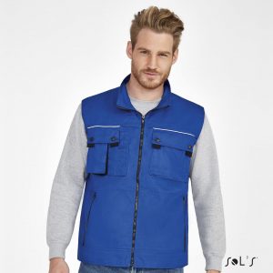 Siltā darba veste ZENITH PRO