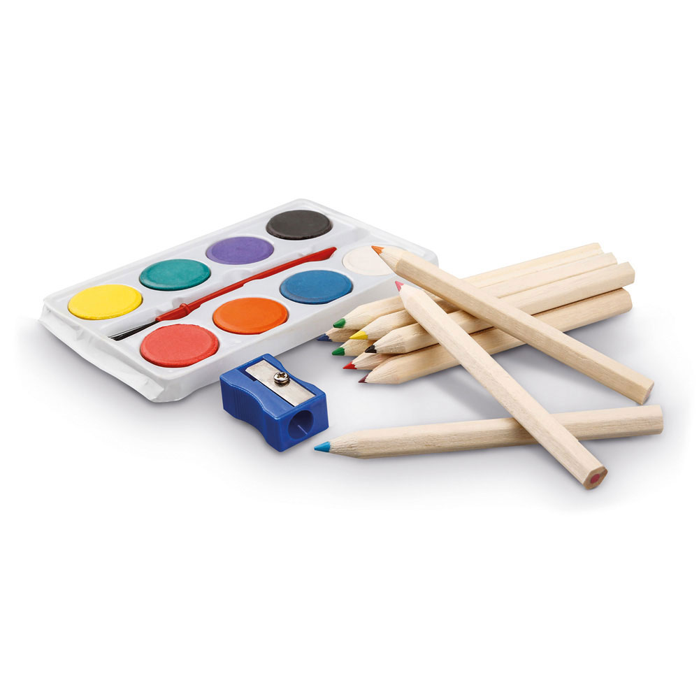 Zīmēšanas komplekts HD11278 Zīmēšanas komplekts HD11278