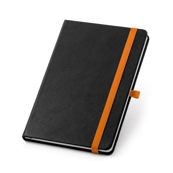 Melna līniju klade HD93592 - Oranžs
