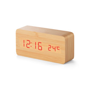 Koka pulkstenis HD97390