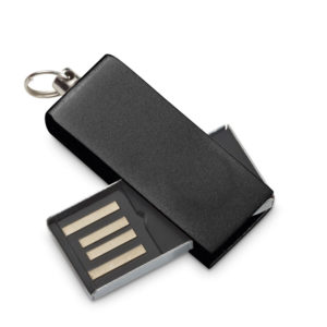 Zibatmiņa 8GB HD97434 - Melns