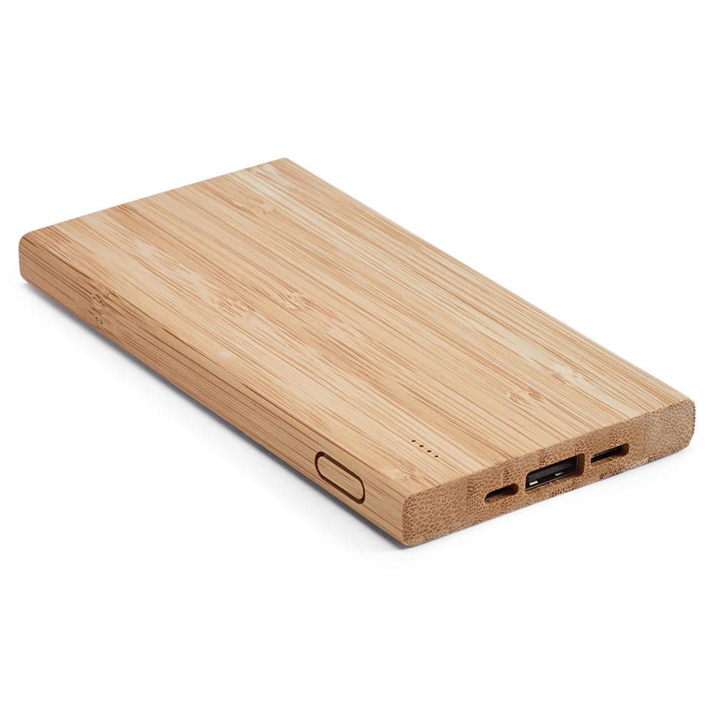 Bambusa ārējais lādētājs HD97909 Bambusa ārējais lādētājs HD97909