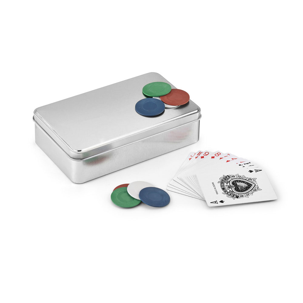 Pokera komplekts HD98089 Pokera komplekts HD98089