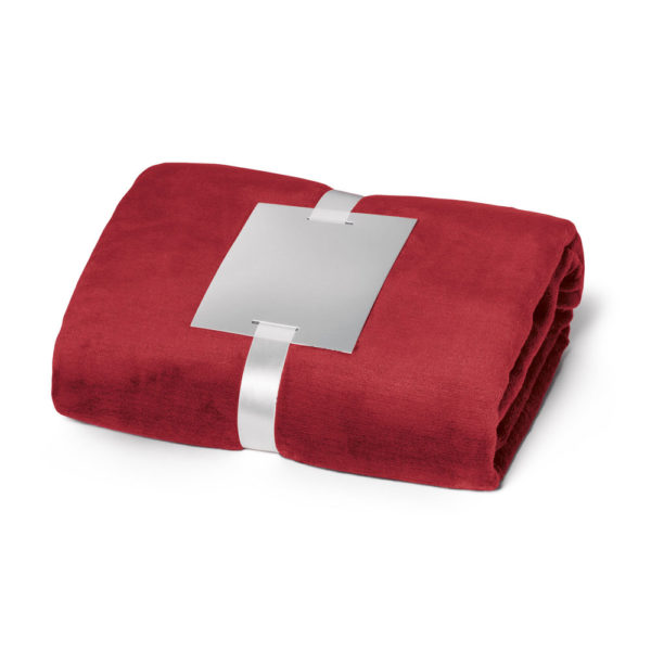 Pleds HD99075 - Burgundija