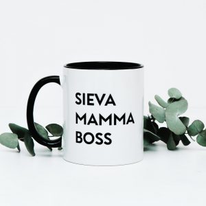 Krūze "Mamma-BOSS"