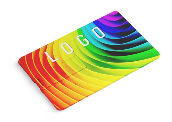 Zibatmiņa kredītkartes izmērā BC44021