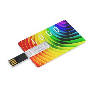 Zibatmiņa kredītkartes izmērā BC44021 Zibatmiņa kredītkartes izmērā BC44021