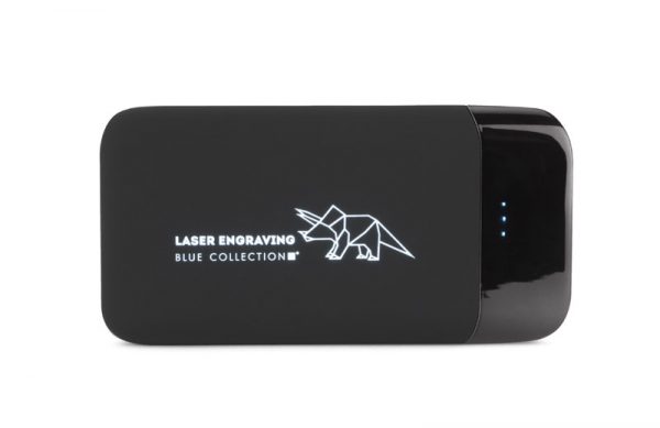 Power bank ar LED gravejumu BC45130