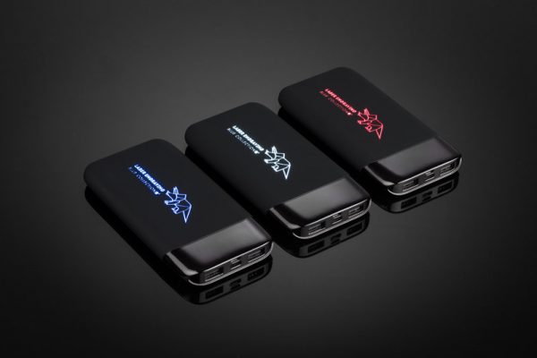 Power bank ar LED gravejumu BC45130