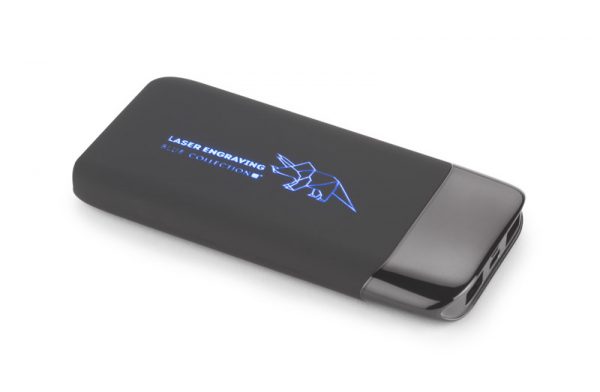 Power bank ar LED gravejumu BC45114