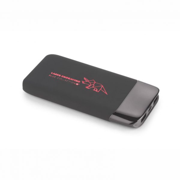 Power bank ar LED gravejumu BC45114