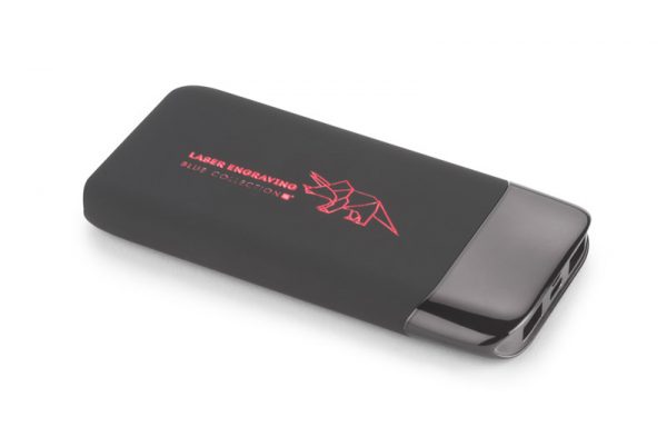 Power bank ar LED gravejumu BC45130