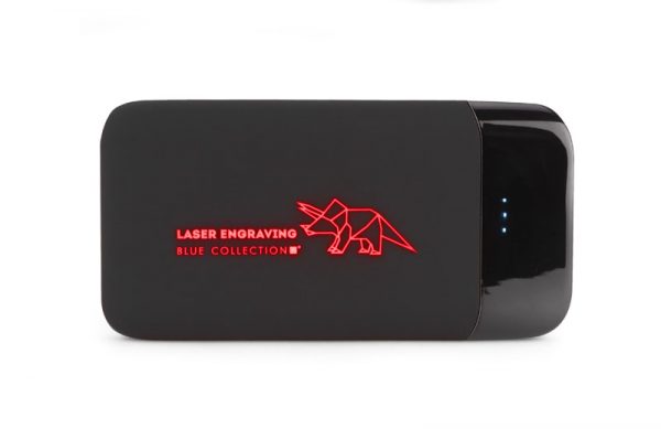 Power bank ar LED gravejumu BC45130