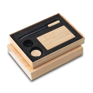 Bambusa dāvanu komplekts R02311