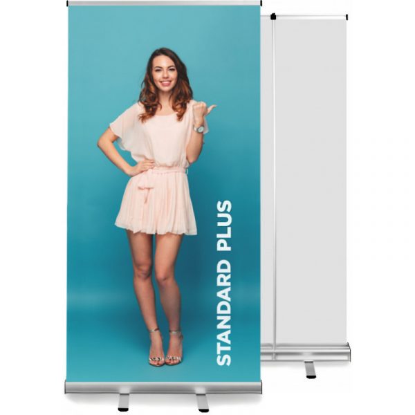 Roll-up baneris 85x200cm