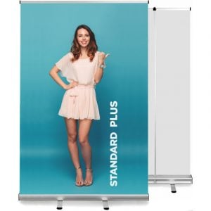 Roll-up baneris 85x200cm